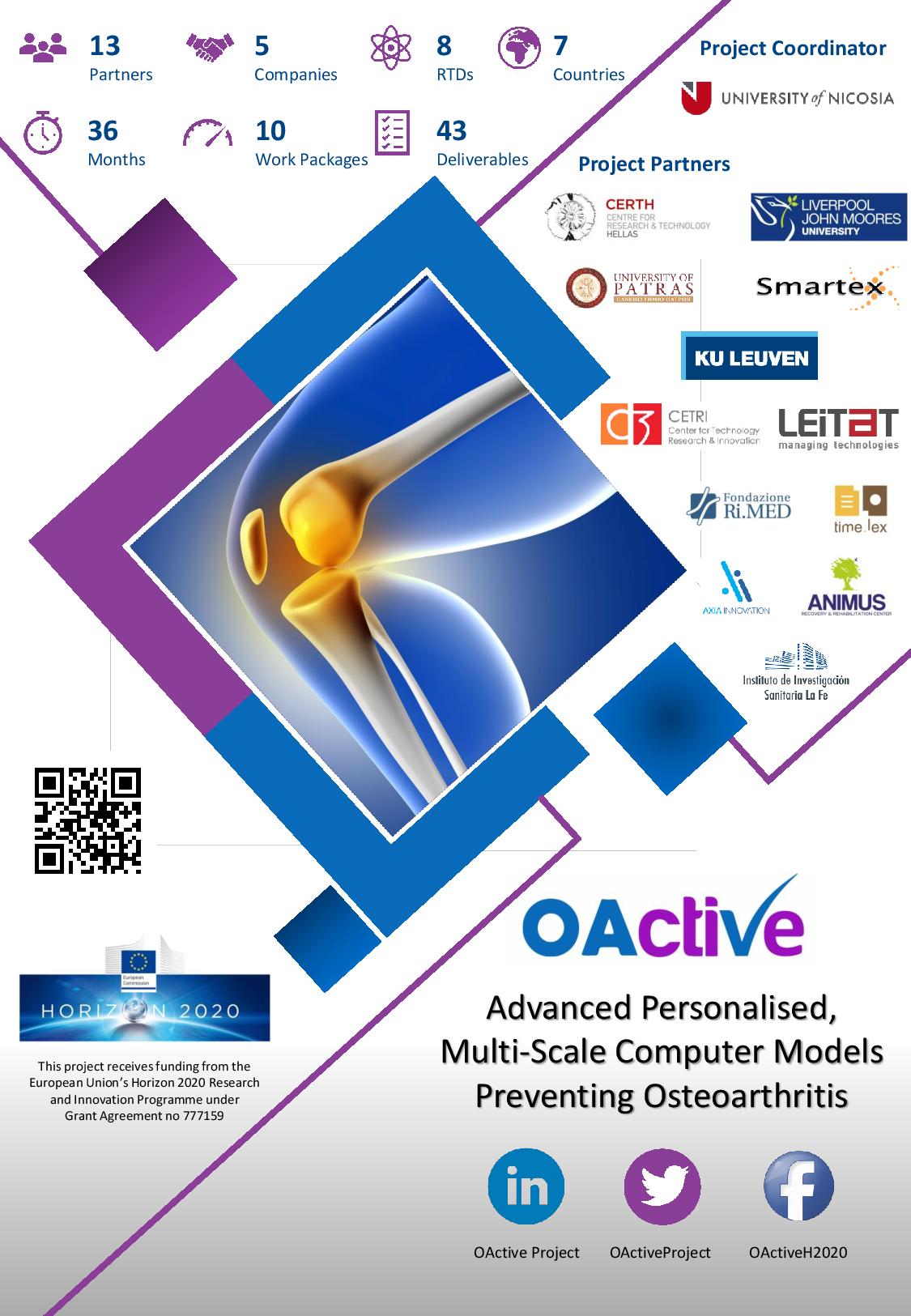 OActive Project Flyer – AXIA INNOVATION